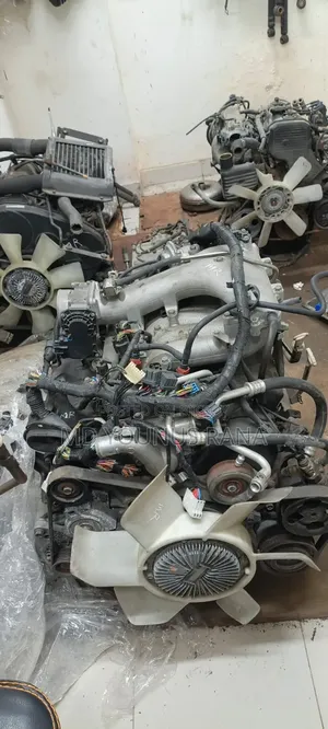 Mitsubishi Pajero Millennium 6g72 V6 Petrol Engine (6 Coil Type) |