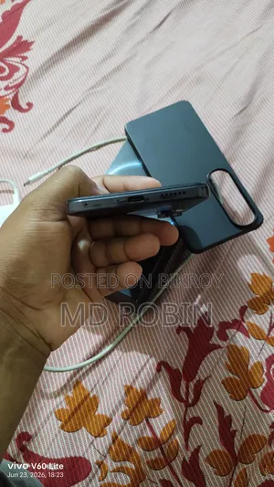Vivo V50 Lite 4G 128 GB Black