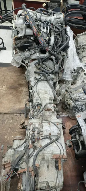 Mitsubishi Pajero Millennium 6g72 V6 Petrol Engine (6 Coil Type) |