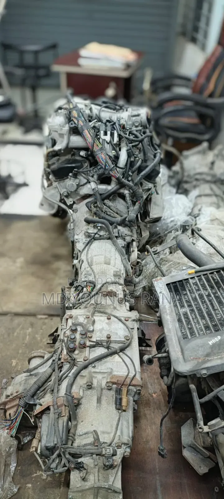 Mitsubishi Pajero Millennium 6g72 V6 Petrol Engine (6 Coil Type) |