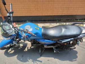 Runner Turbo 125 2021 Blue