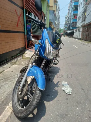 Runner Turbo 125 2021 Blue