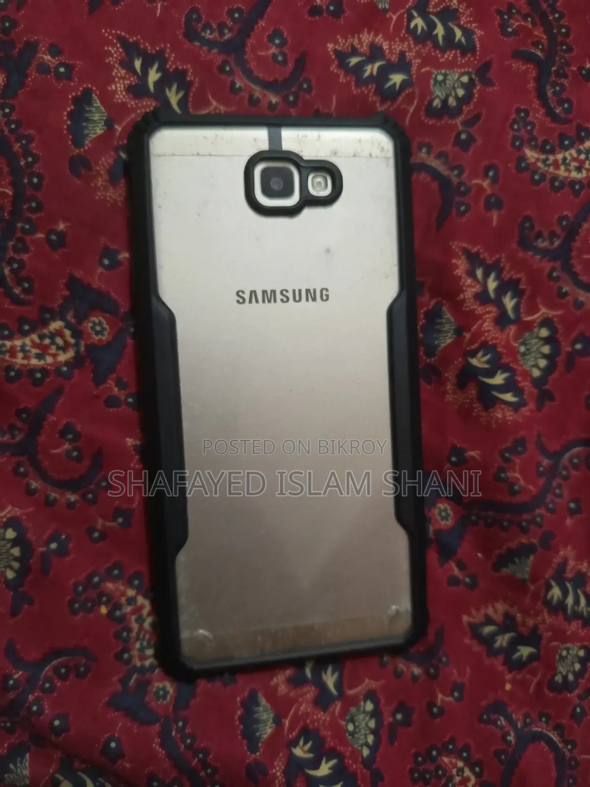 Samsung Galaxy J7 Prime 16 GB Silver