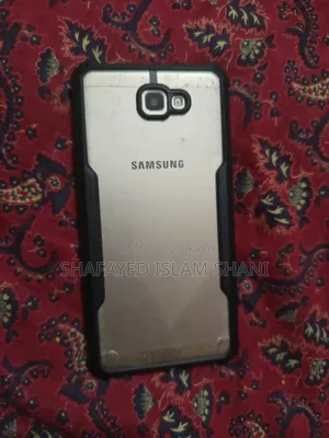 Samsung Galaxy J7 Prime 16 GB Silver