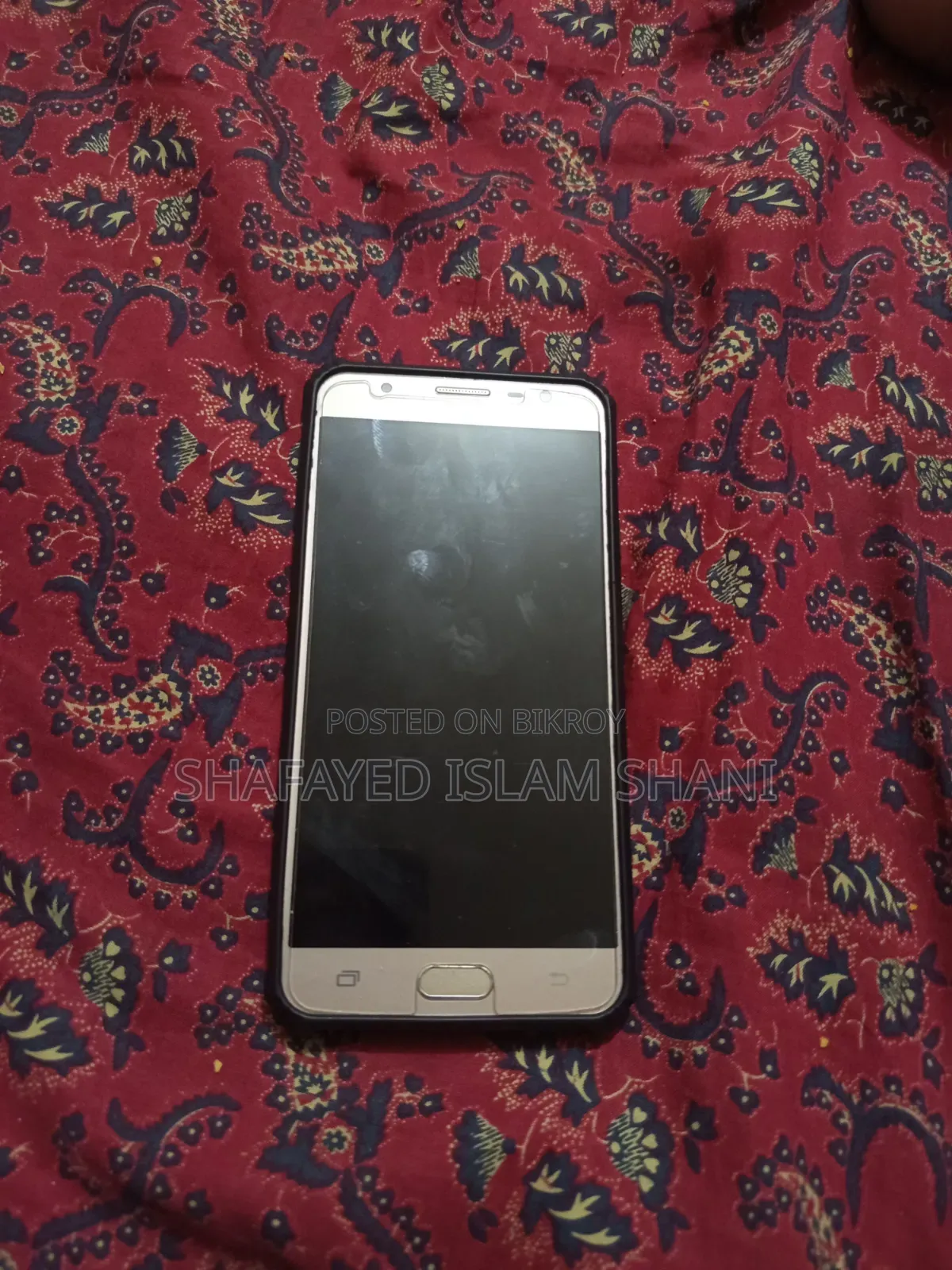 Samsung Galaxy J7 Prime 16 GB Silver