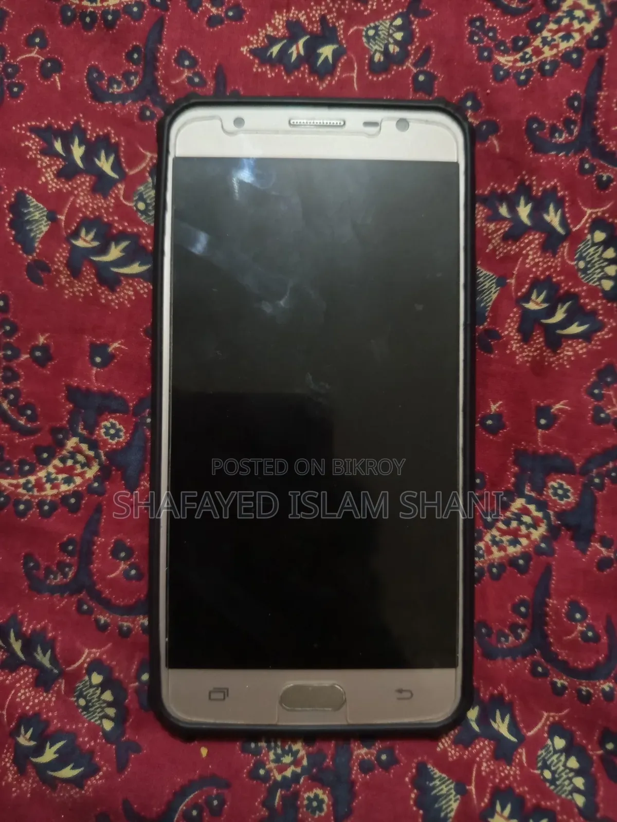 Samsung Galaxy J7 Prime 16 GB Silver