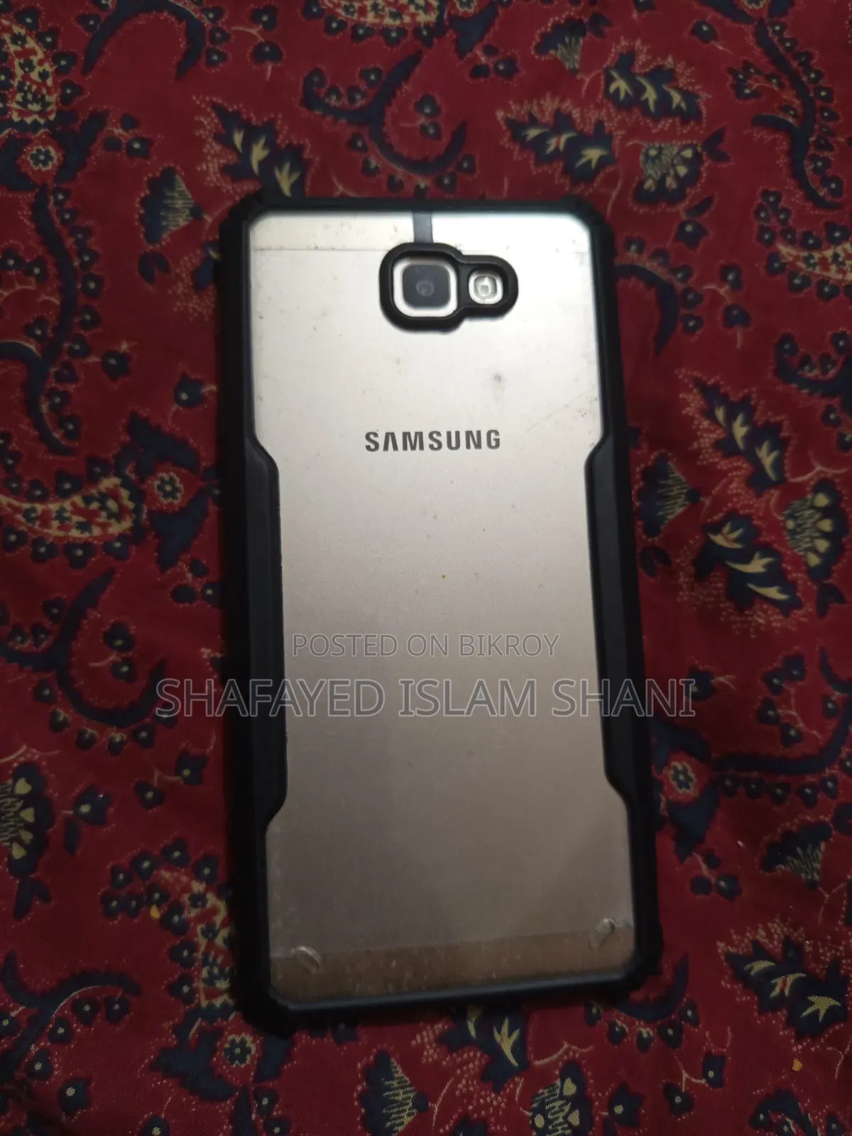 Samsung Galaxy J7 Prime 16 GB Silver