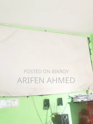 100" Projector Screen