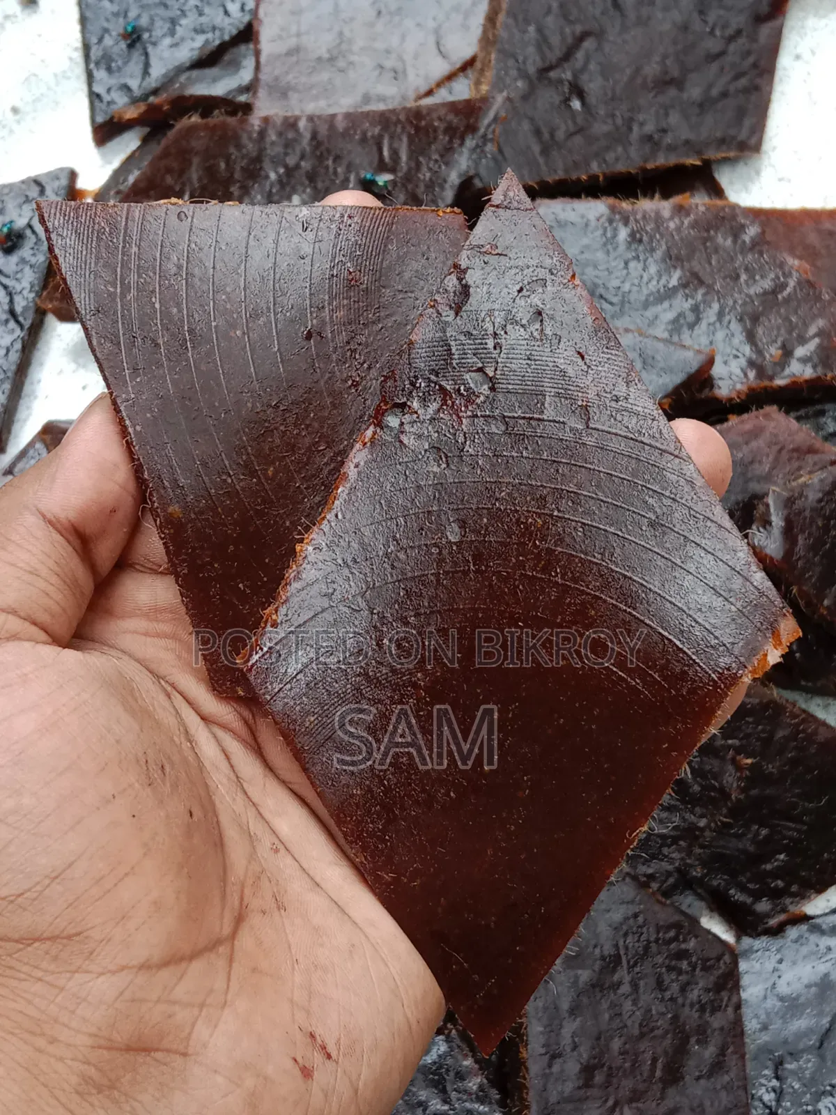 ঘরে তৈরি প্রিমিয়াম আমসত্ত্ব