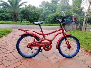 Atlas 20" Full Serviced Kids Cycle – Best Gift