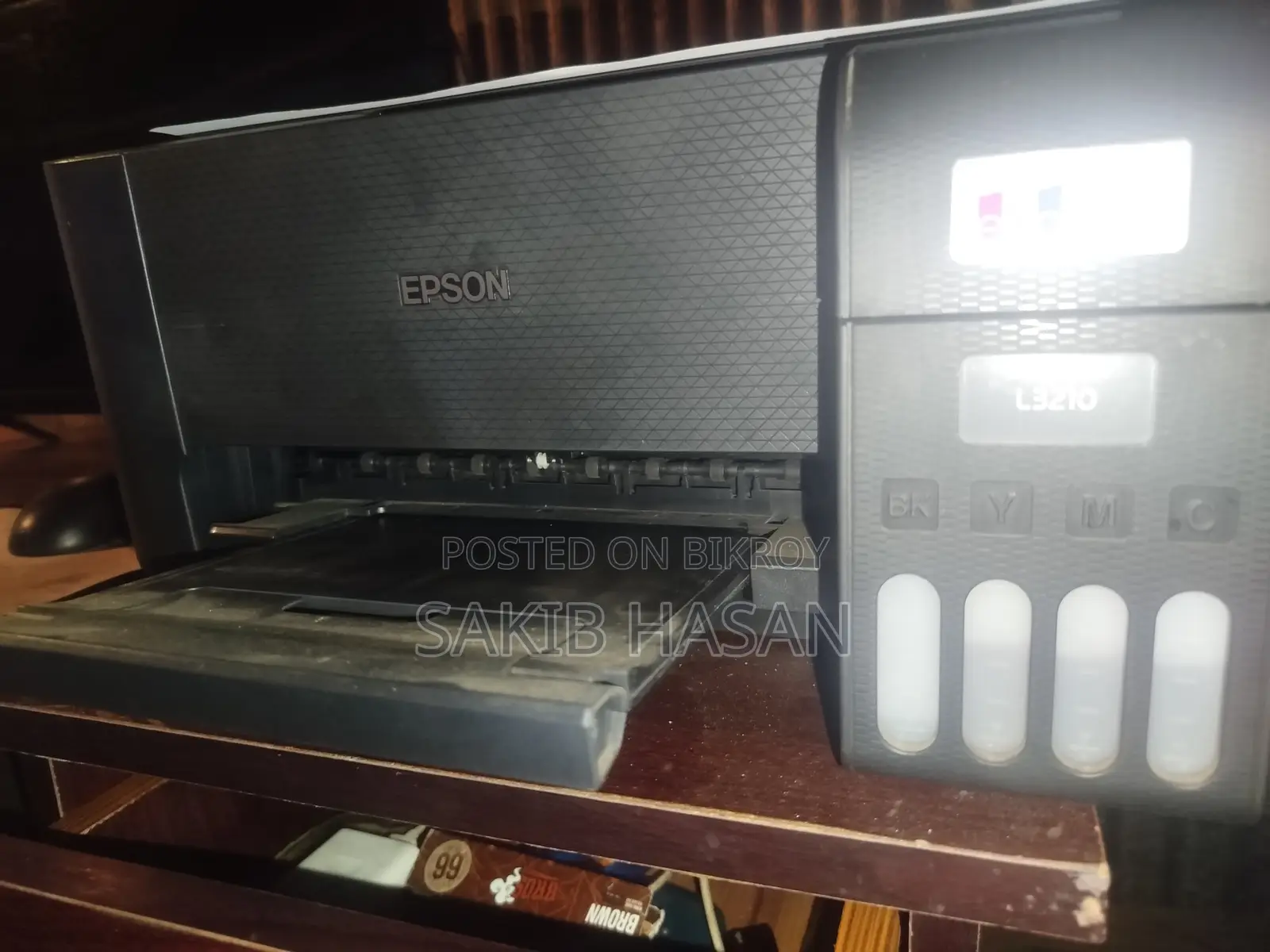 Epson L3210