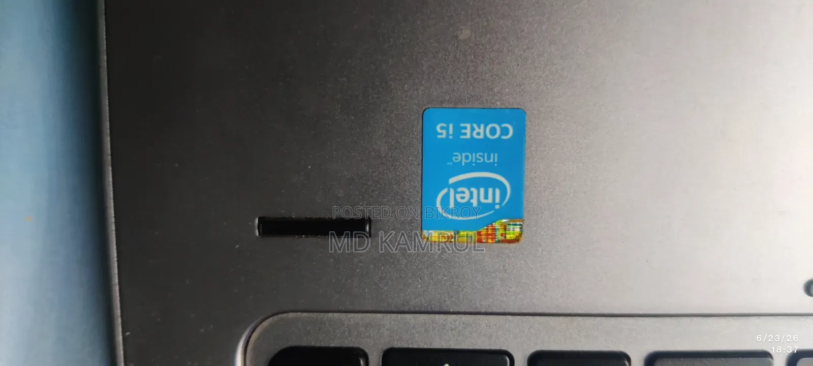 Laptop HP EliteBook 840 G3 16GB Intel Core I5 SSD 256GB
