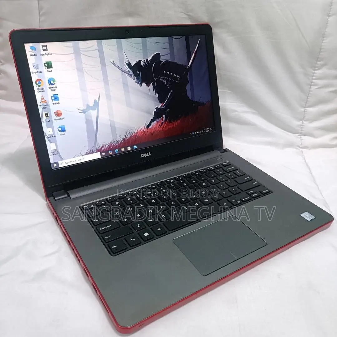 Laptop Dell 4GB Intel SSD 500GB