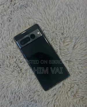 Google Pixel 7 Pro 128 GB Black