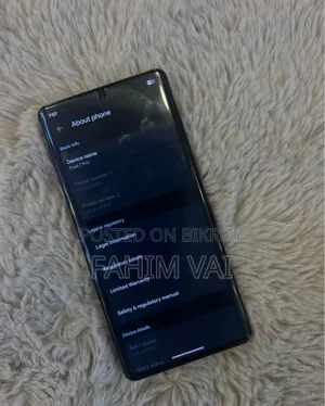 Google Pixel 7 Pro 128 GB Black