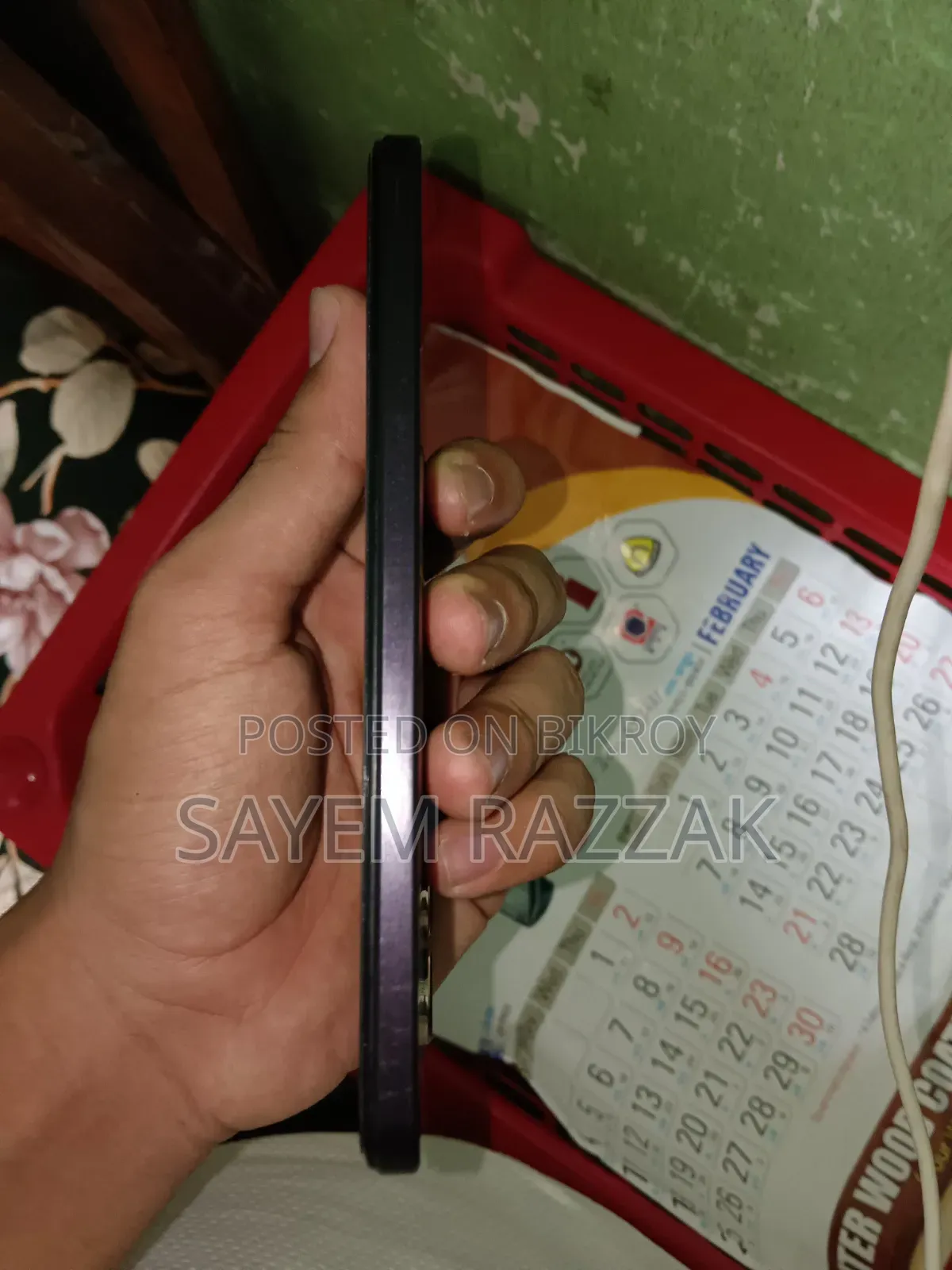 Vivo Y28 8 GB Purple