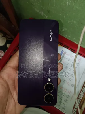 Vivo Y28 8 GB Purple