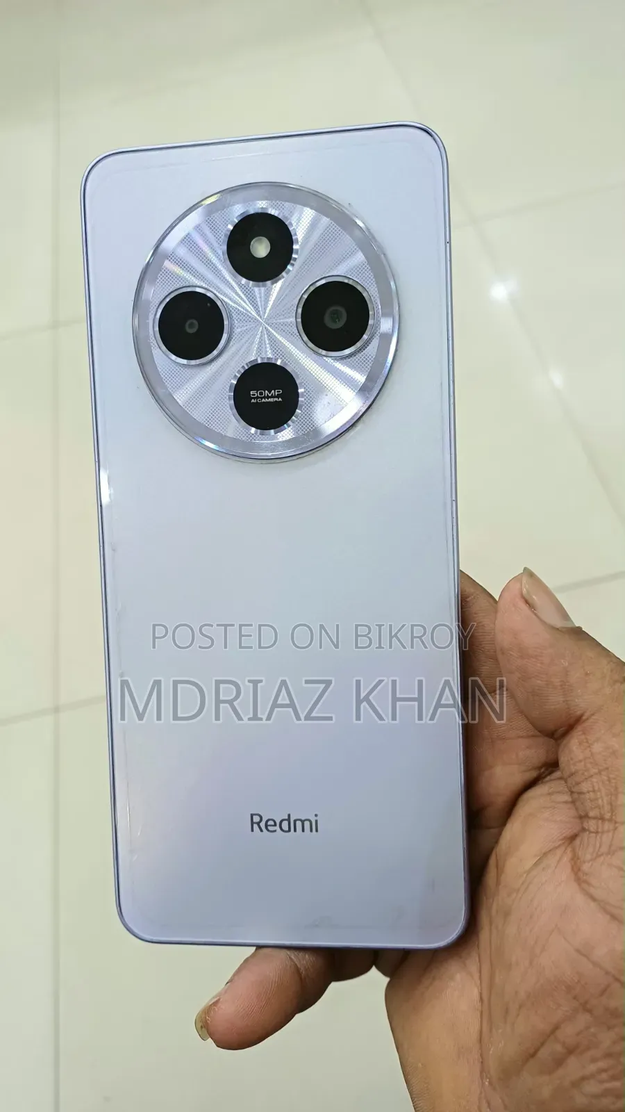 Xiaomi Redmi 14C 128 GB White