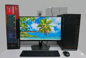 New Desktop Computer 8GB Intel Core I5 SSD 128GB