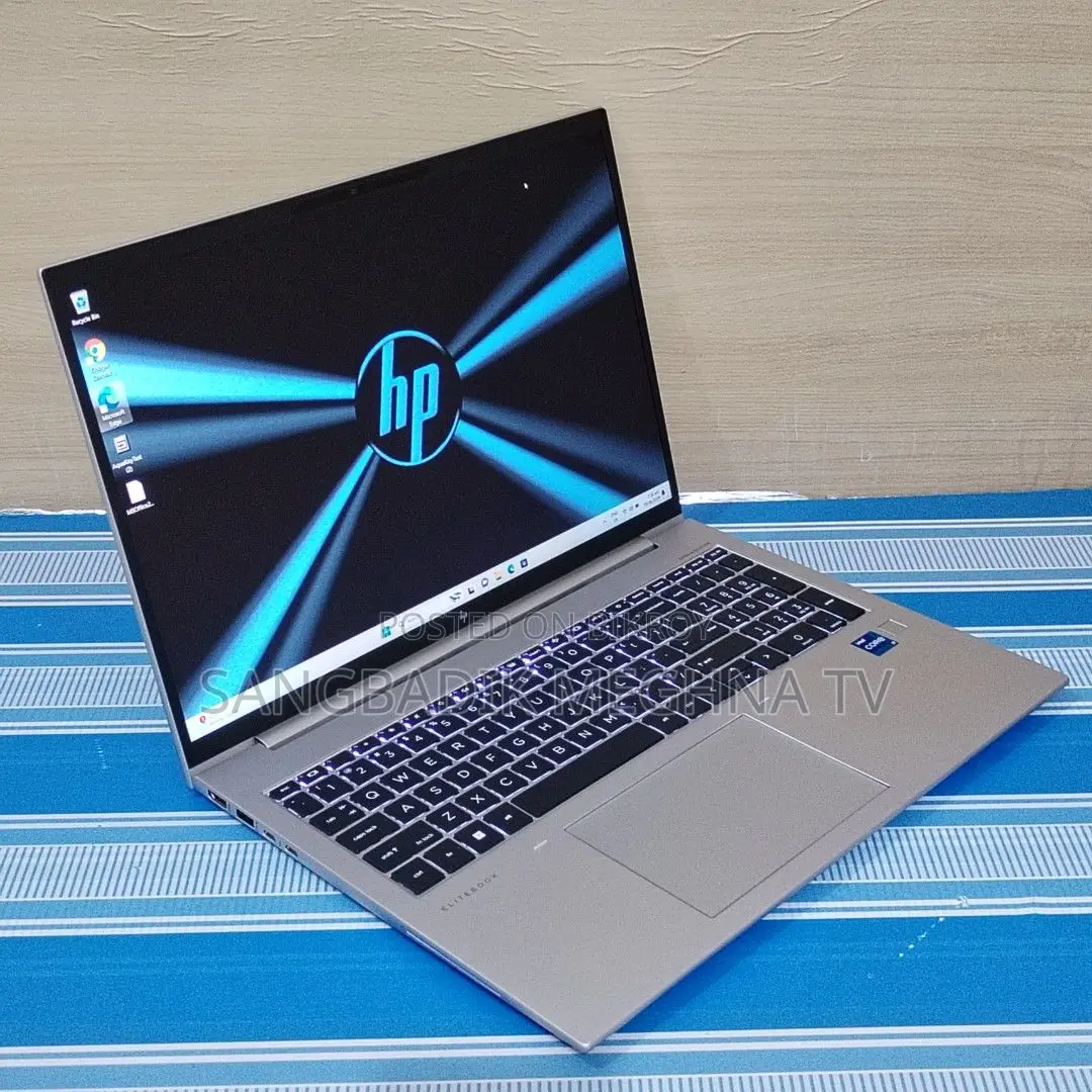 Laptop HP 8GB AMD Ryzen SSD 512GB