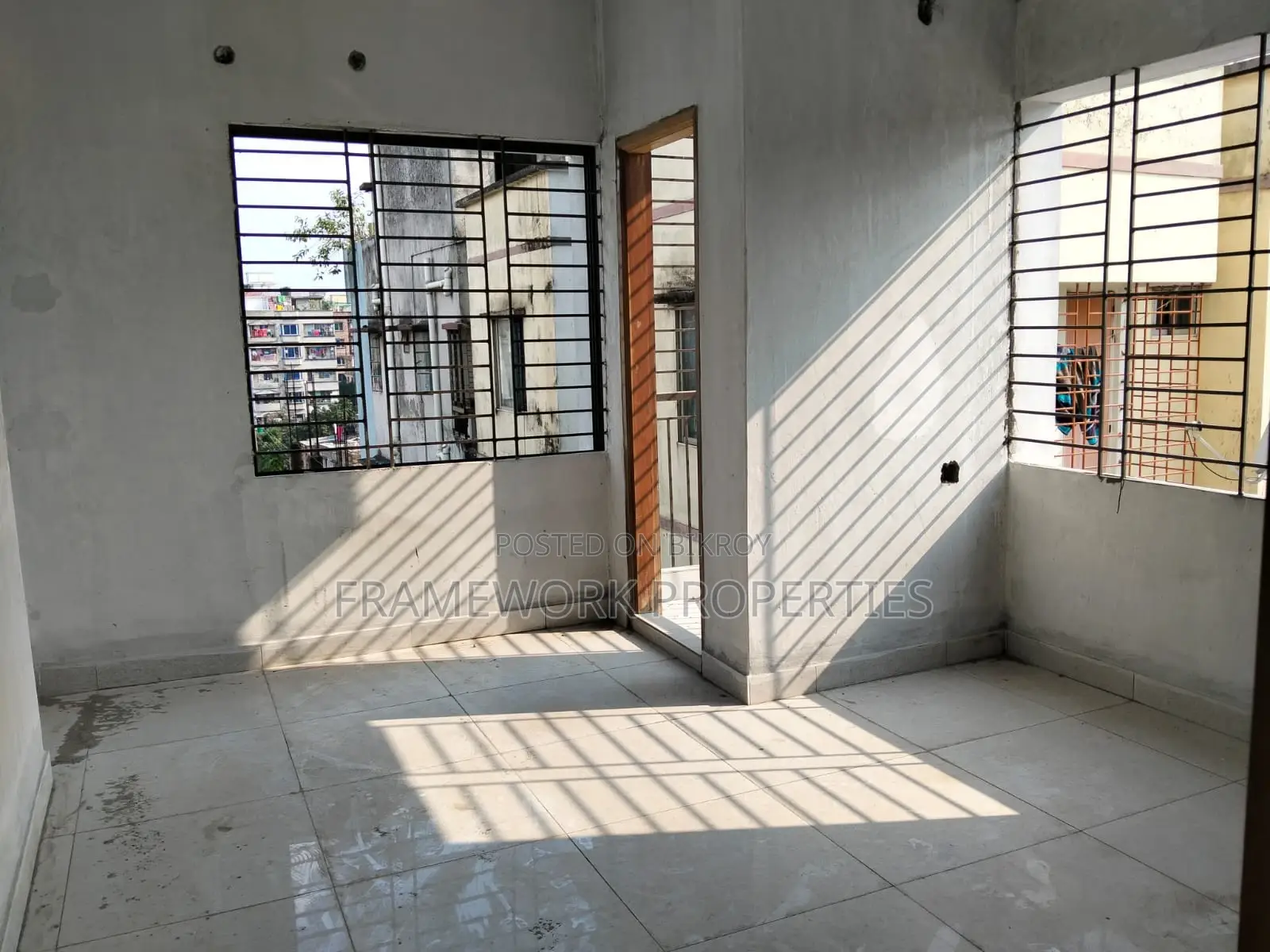 3-Bedroom Apartment in Lily Garden, Mirpur for Sale