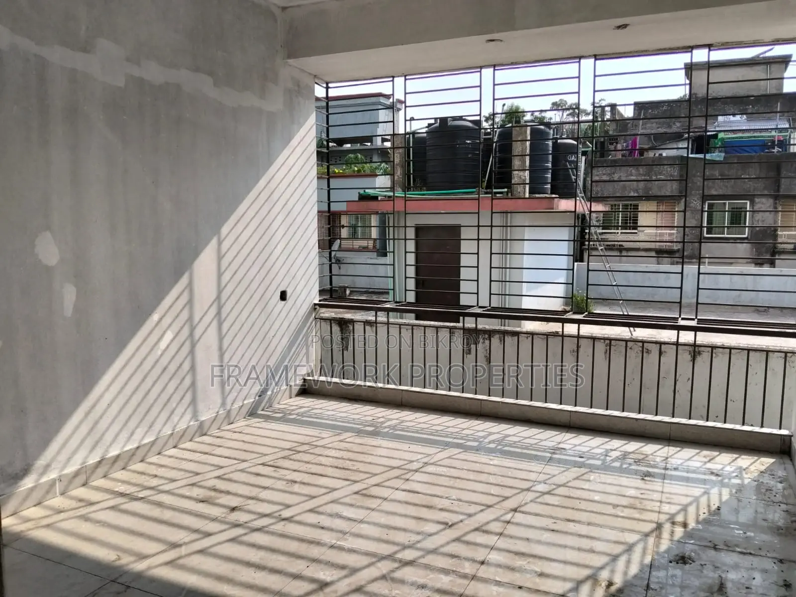 3-Bedroom Apartment in Lily Garden, Mirpur for Sale