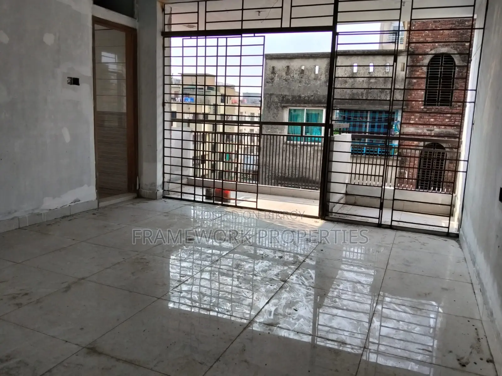3-Bedroom Apartment in Lily Garden, Mirpur for Sale
