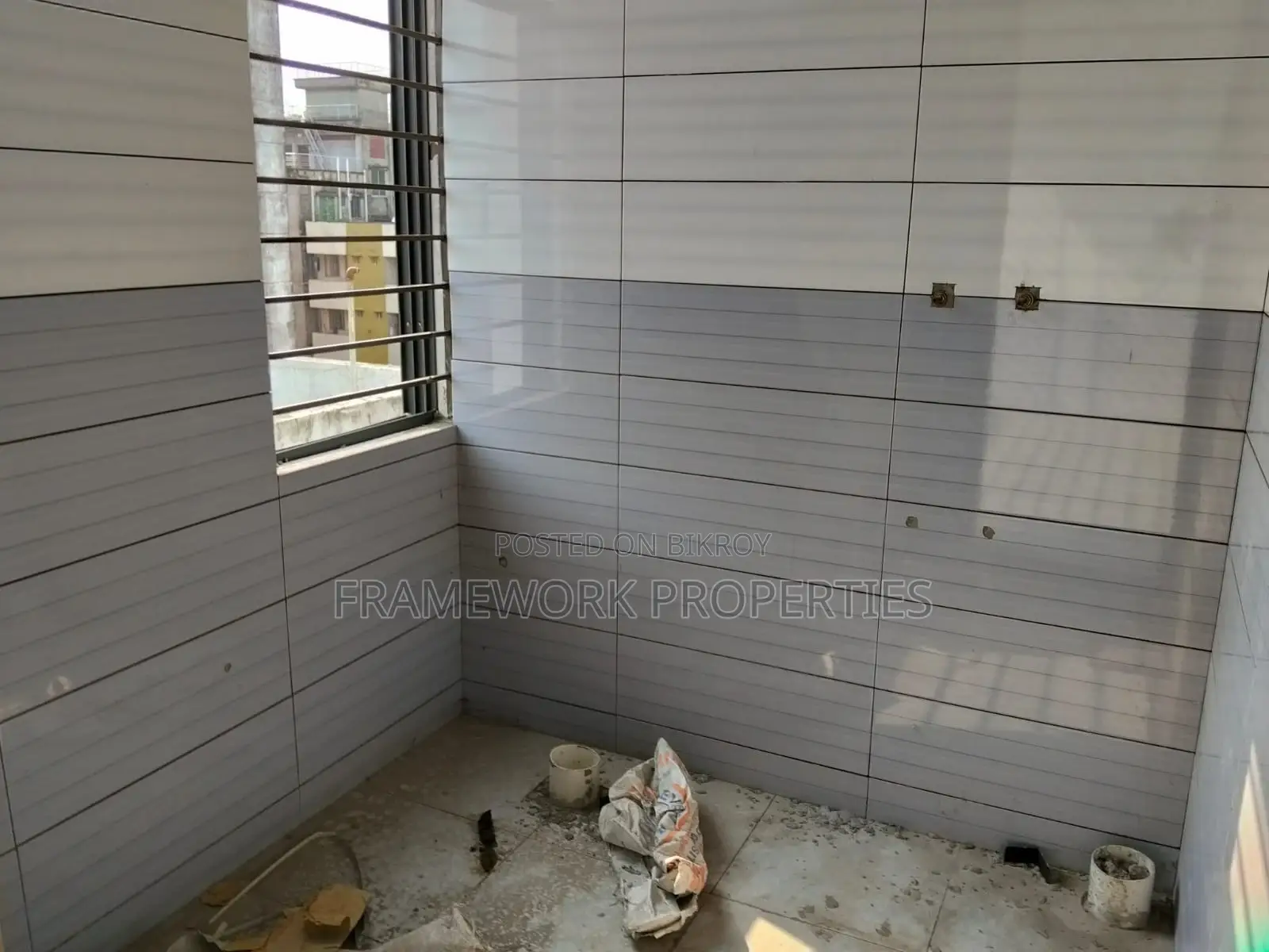 3-Bedroom Apartment in Lily Garden, Mirpur for Sale