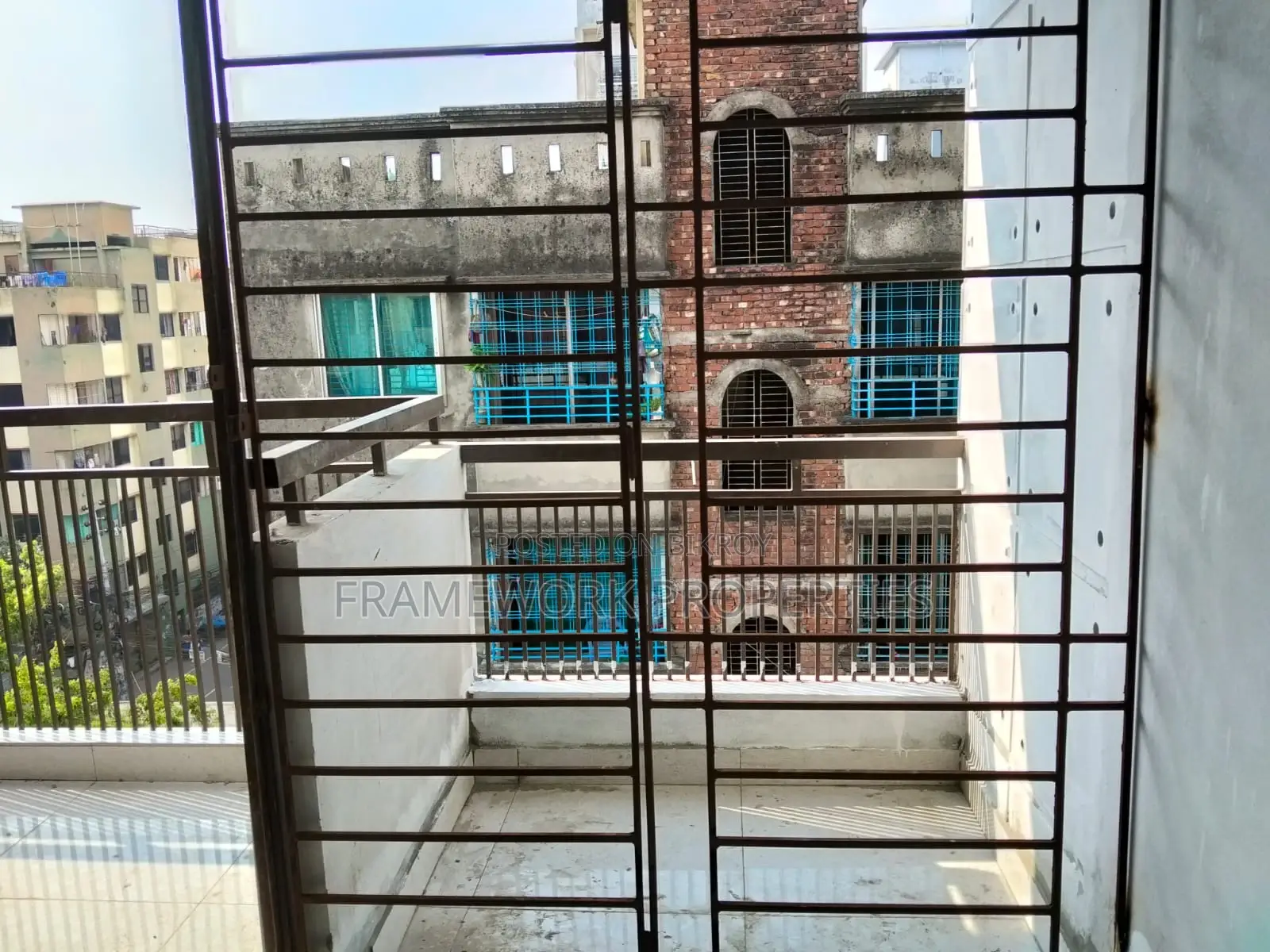 3-Bedroom Apartment in Lily Garden, Mirpur for Sale