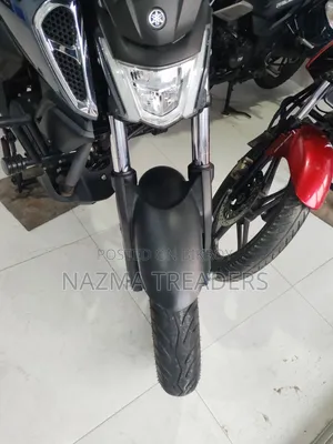 Yamaha FZ 2025 Gray
