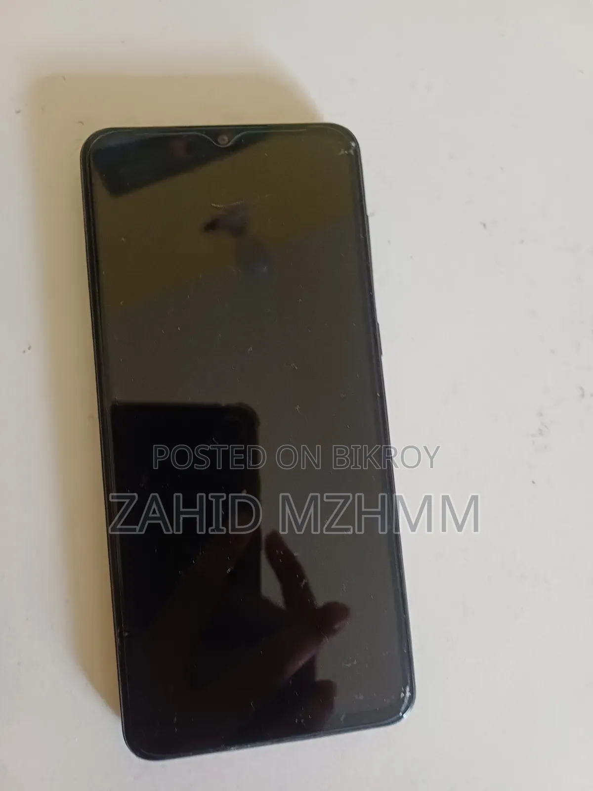 স্যামসাং গ্যালাক্সি এম০২ ৩২ জিবি কালো