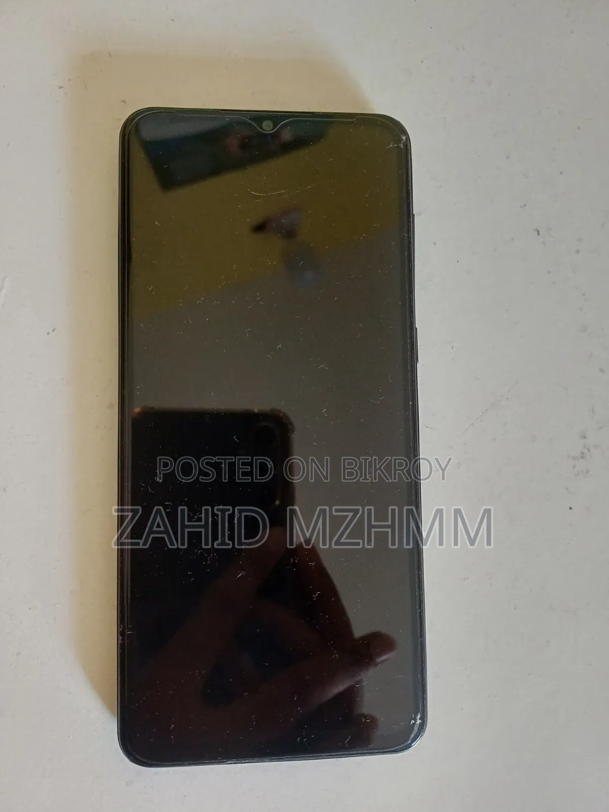 স্যামসাং গ্যালাক্সি এম০২ ৩২ জিবি কালো