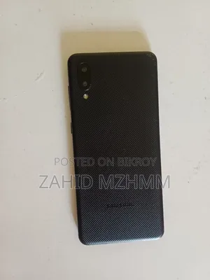 স্যামসাং গ্যালাক্সি এম০২ ৩২ জিবি কালো