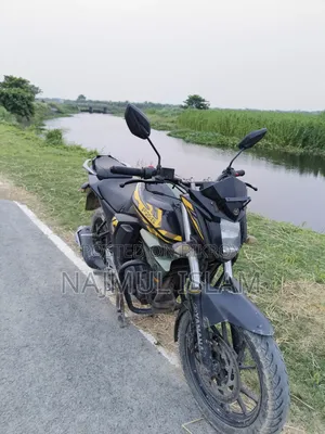 Yamaha FZ 2018 Yellow
