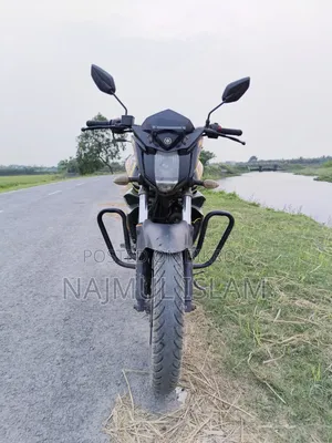 Yamaha FZ 2018 Yellow