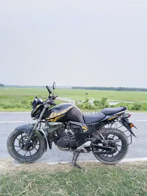 Yamaha FZ 2018 Yellow