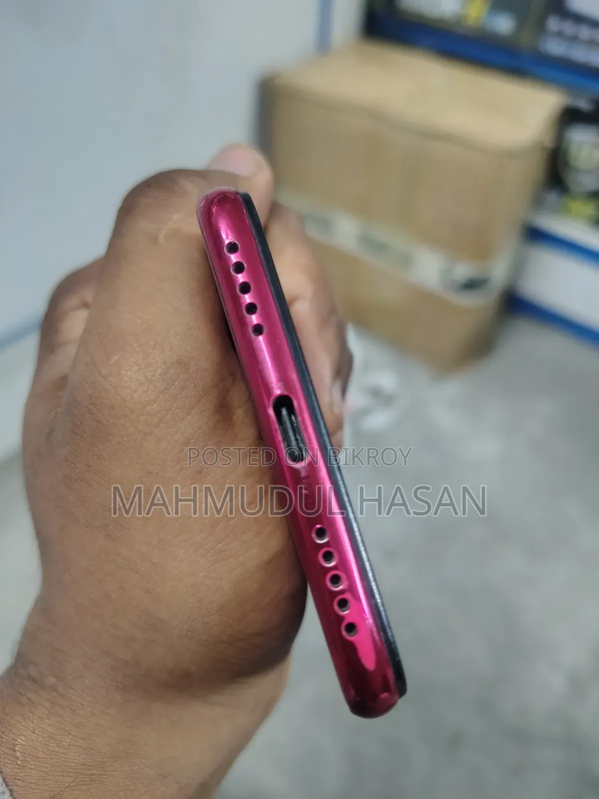Xiaomi Redmi Note 7 Pro 128 GB Pink