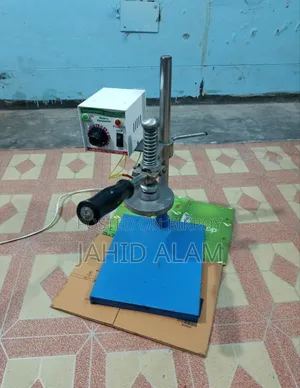Foil Sealing Machine
