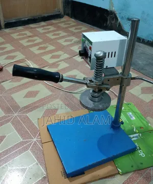 Foil Sealing Machine