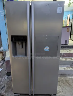 এলজি ডাবল ডোর ইনভার্টার ৫৮৬ লিটার