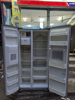 এলজি ডাবল ডোর ইনভার্টার ৫৮৬ লিটার