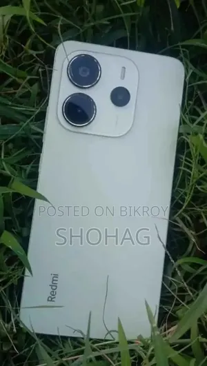 Xiaomi Redmi Note 14 5G 256 GB White