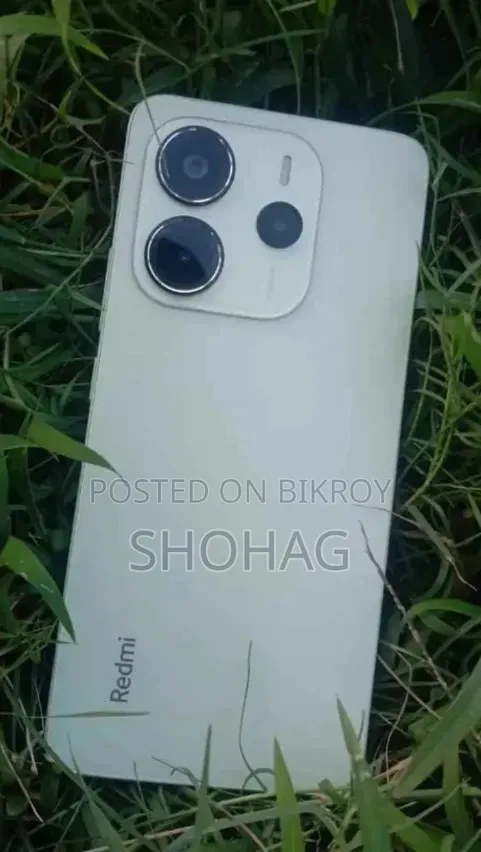 Xiaomi Redmi Note 14 5G 256 GB White
