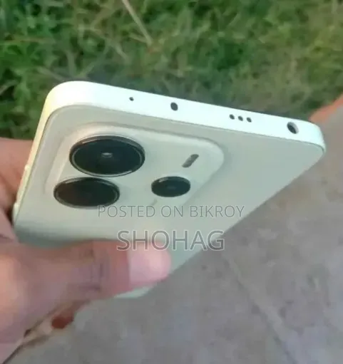 Xiaomi Redmi Note 14 5G 256 GB White