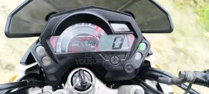 Yamaha FZ 2015 White