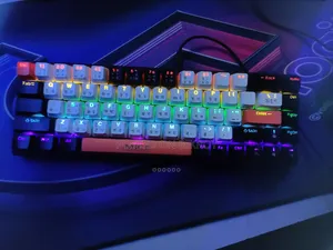 RGB Mechanical Keyboard