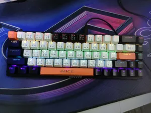 RGB Mechanical Keyboard