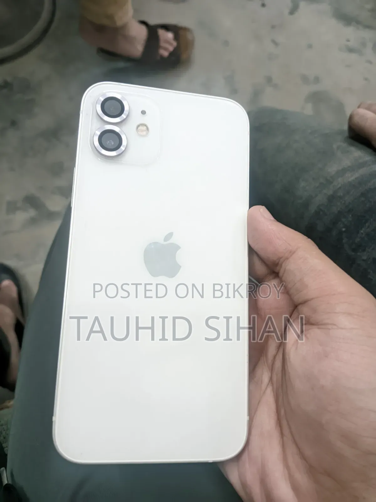 Apple iPhone 12 64 GB White