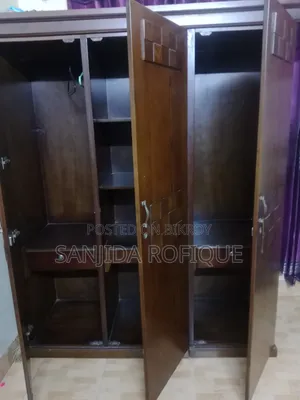 3 Part Almari