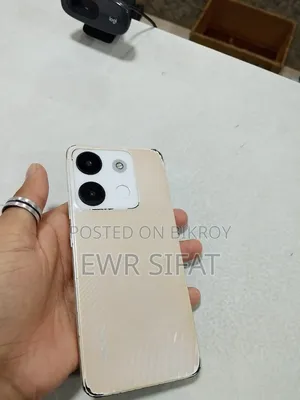 Infinix Smart 7 64 GB White